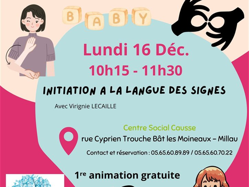 Pour les 0-6 ans 