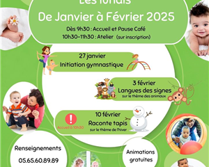 Centres Sociaux de Millau - Le SPOT