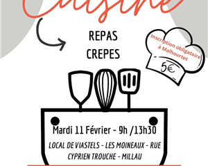 Centres Sociaux de Millau - Le SPOT