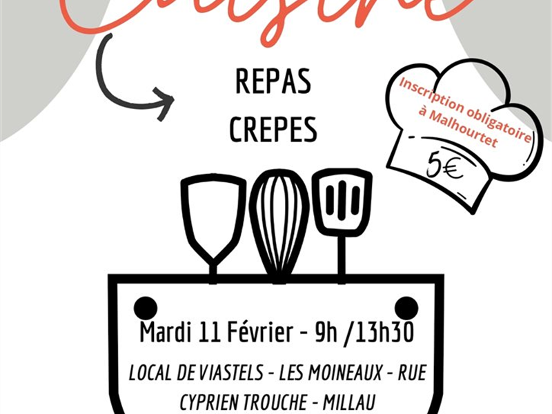 Centres Sociaux de Millau - Le SPOT