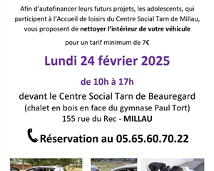 Centres Sociaux de Millau - Le SPOT