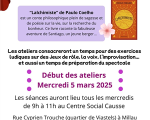 Centres Sociaux de Millau - Le SPOT