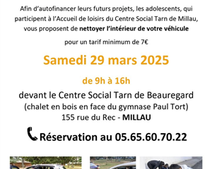 Centres Sociaux de Millau - Le SPOT