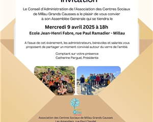Centres Sociaux de Millau - Le SPOT