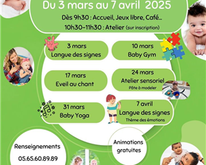 Centres Sociaux de Millau - Le SPOT