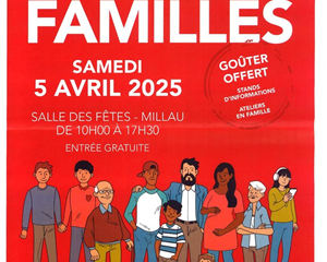 Centres Sociaux de Millau - Le SPOT