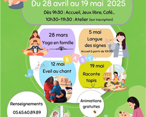 Centres Sociaux de Millau - Le SPOT