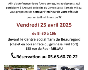 Centres Sociaux de Millau - Le SPOT