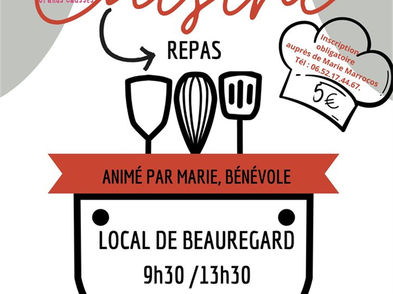 Centres Sociaux de Millau - Le SPOT