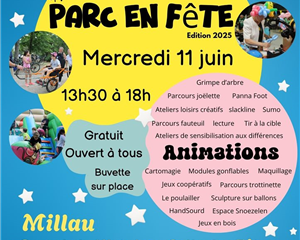 Centres Sociaux de Millau - Le SPOT