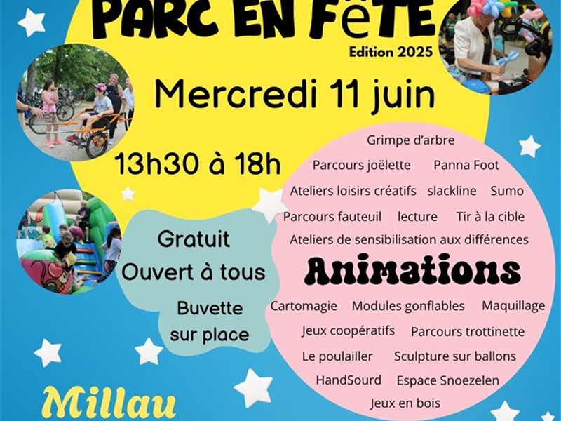 Centres Sociaux de Millau - Le SPOT