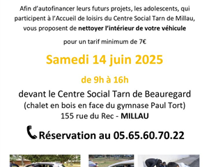 Centres Sociaux de Millau - Le SPOT