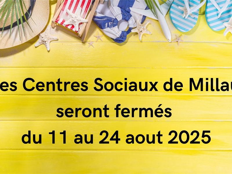 Centres Sociaux de Millau - Le SPOT