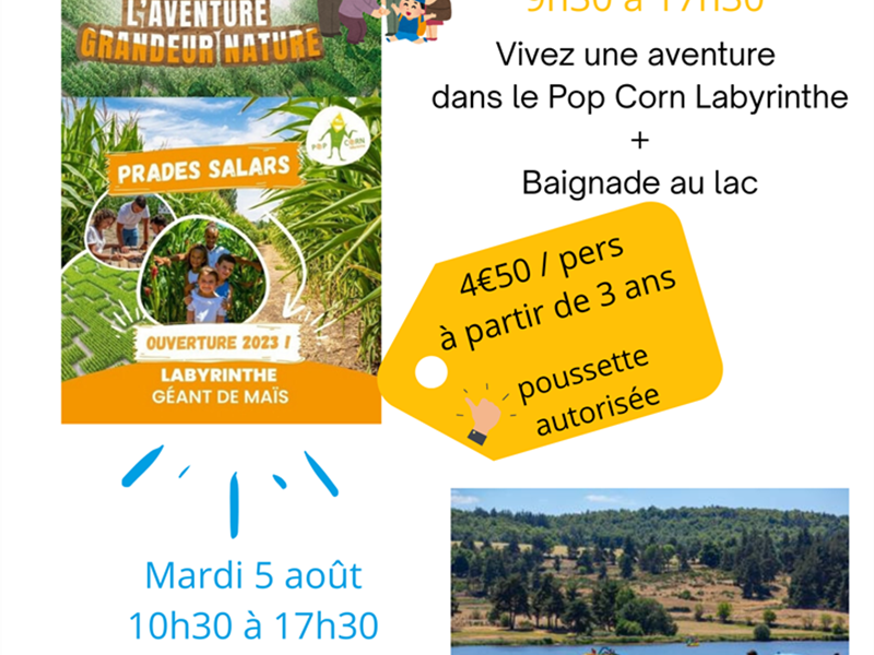 Centres Sociaux de Millau - Le SPOT