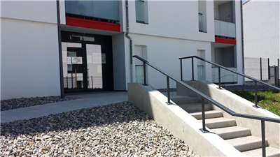 Immeuble Les Moineaux -Viastels - Centres Sociaux Millau Grands Causses