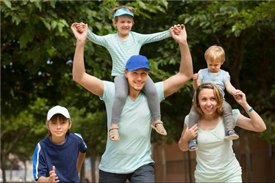 Animation parents enfants - Centre Social Le SPOT Millau