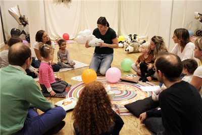 Animatin enfants - Centre Social Le SPOT Millau