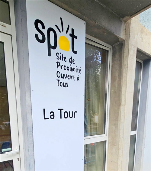 Spot La Tour