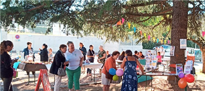 Portes Ouvertes Centre Social Le SPOT Millau
