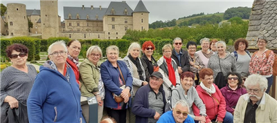 Adultes - Chateau de Bournazel - Juillet 2024