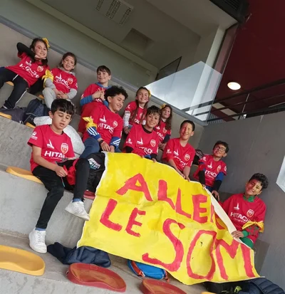 Accueil de loisirs 6-11 ans - Centre Social Le SPOT Millau